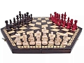 Шахматы "На троих" малые Madon (деревянные, Польша) Шахматы "На троих" малые Madon (деревянные, Польша)