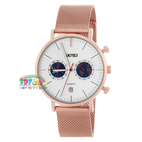 Skmei 9231si Silver Skmei 9231si Silver