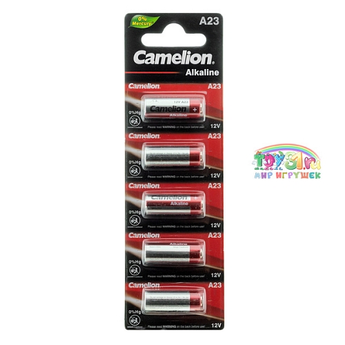 Camelion 23a/5bl Camelion 23a/5bl