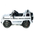 Джип Mercedes Benz G 63 Small BBH-0002ЧЗ Черный Джип Mercedes Benz G 63 Small BBH-0002ЧЗ Черный