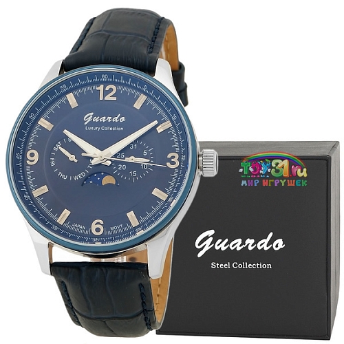 Guardo S1394.1.3 Синий Guardo S1394.1.3 Синий