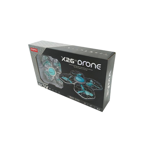 Квадрокоптер Syma X26PRO - SYMA-X26PRO Квадрокоптер Syma X26PRO - SYMA-X26PRO