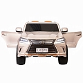 Джип Lexus LX 570 Серебряный краска Джип Lexus LX 570 Серебряный краска