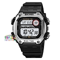 Skmei 2126sibk Silver/black Skmei 2126sibk Silver/black