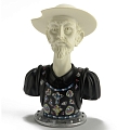 Статуэтка 763203 Busto Quijote Бюст Дон Кихота Статуэтка 763203 Busto Quijote Бюст Дон Кихота
