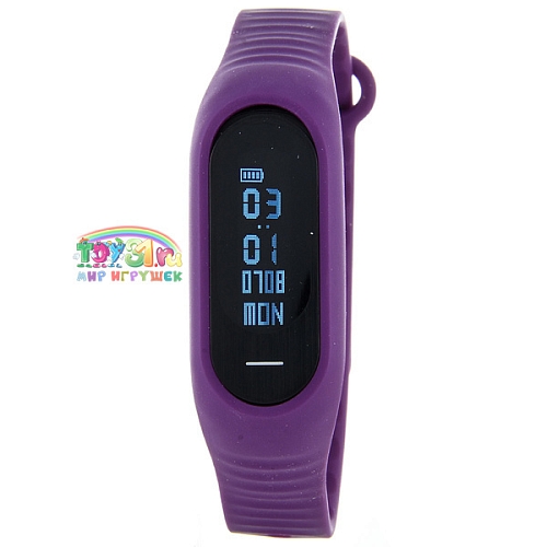 Skmei B15p Фиолет Skmei B15p Фиолет