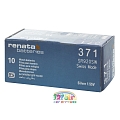 Renata 371 (10 Box) Renata 371 (10 Box)