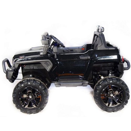Джип Jeep Big QLS 618 Черный краска Джип Jeep Big QLS 618 Черный краска