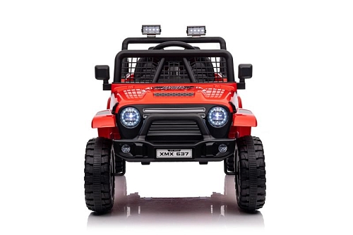 Джип Jeep Rubicon ХМХ 637ЧЗ Серый Джип Jeep Rubicon ХМХ 637ЧЗ Серый