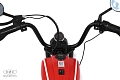 Детский электромотоцикл BMW R18 (A777AA-NEW) красный Детский электромотоцикл BMW R18 (A777AA-NEW) красный