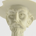 Статуэтка 763203 Busto Quijote Бюст Дон Кихота Статуэтка 763203 Busto Quijote Бюст Дон Кихота