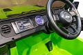 Джип Jeep Rubicon DK-JWR555 Зеленый Джип Jeep Rubicon DK-JWR555 Зеленый