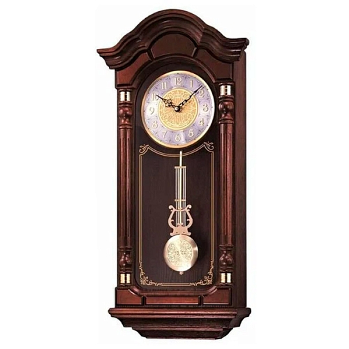 Настенные часы с боем и мелодией SEIKO QXH004BN Настенные часы с боем и мелодией SEIKO QXH004BN