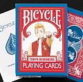 Карты "Bicycle Tokyo Revengers Standard Index" Карты "Bicycle Tokyo Revengers Standard Index"