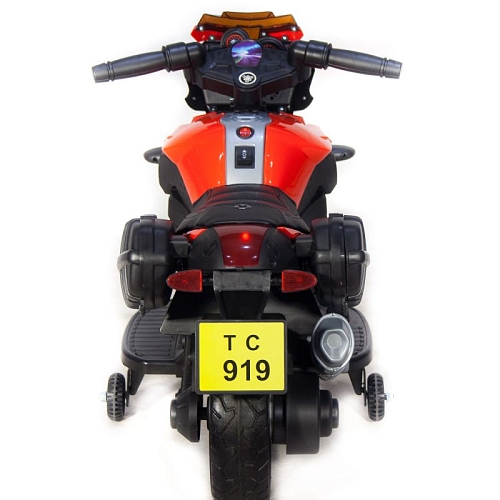 Мотоцикл Minimoto JC919 Красный Мотоцикл Minimoto JC919 Красный