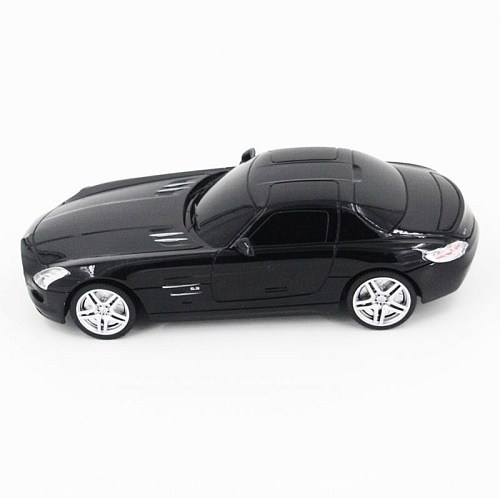 Радиоуправляемая машина MZ Mercedes-Benz SLS Black - 27046-B Радиоуправляемая машина MZ Mercedes-Benz SLS Black - 27046-B