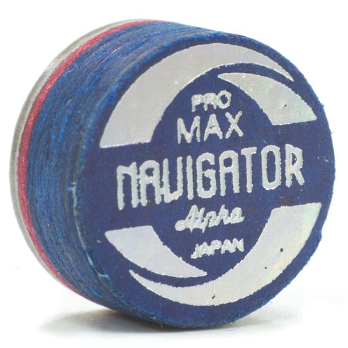 Наклейка для кия "Navigator Alpha Pro" (Max) 13мм Наклейка для кия "Navigator Alpha Pro" (Max) 13мм