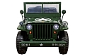 Джип Jeep Willys 4137ЧЗ Army green Джип Jeep Willys 4137ЧЗ Army green