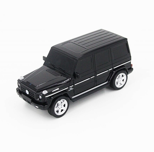Радиоуправляемая машина Mersedes G55 Black 1:24 - MZ-27029 Радиоуправляемая машина Mersedes G55 Black 1:24 - MZ-27029