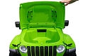 Джип Jeep Rubicon DK-JWR555 Зеленый Джип Jeep Rubicon DK-JWR555 Зеленый