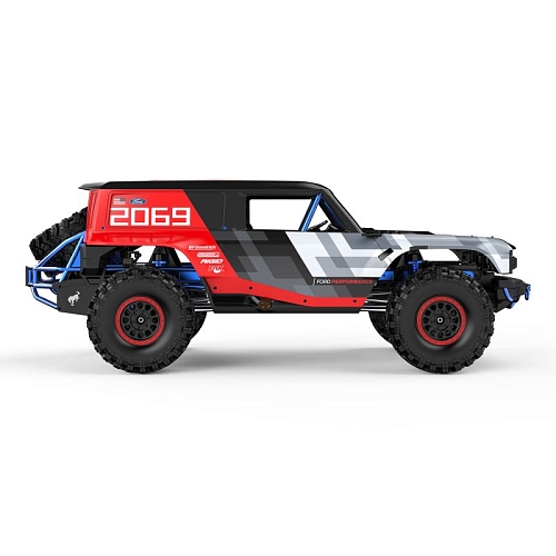 Радиоуправляемый краулер Ford Bronco Baja 1/8 - MJX-H8P Радиоуправляемый краулер Ford Bronco Baja 1/8 - MJX-H8P