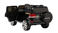 Джип Toyota LC 12V Черный краска Джип Toyota LC 12V Черный краска