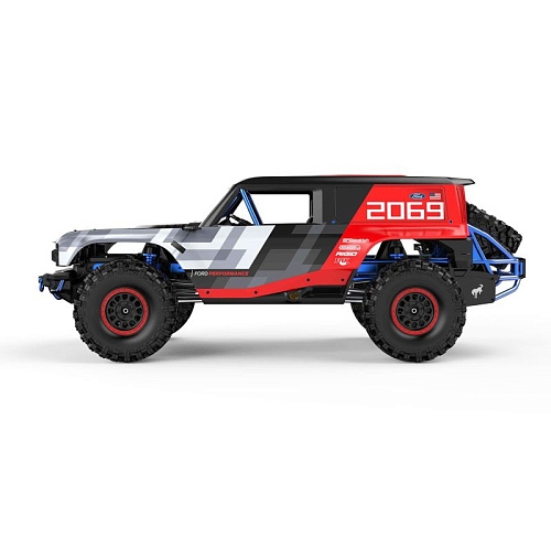 Радиоуправляемый краулер Ford Bronco Baja 1/8 - MJX-H8P Радиоуправляемый краулер Ford Bronco Baja 1/8 - MJX-H8P