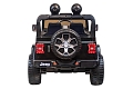 Джип Jeep Rubicon DK-JWR555 Черный Джип Jeep Rubicon DK-JWR555 Черный