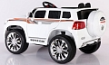 Джип Toyota LC300 3818 Белый Джип Toyota LC300 3818 Белый