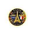 Карт-протектор Card Guard "PARIS TOUR EIFFEL" Карт-протектор Card Guard "PARIS TOUR EIFFEL"