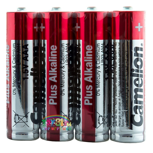Camelion Lr03/4sh Plus Alkaline Camelion Lr03/4sh Plus Alkaline