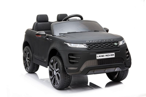 Джип Land Rover Evoque DK-RRE99 Черный матовый Джип Land Rover Evoque DK-RRE99 Черный матовый