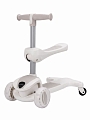 Детский самокат-каталка 4в1 - TR003-BEIGE Детский самокат-каталка 4в1 - TR003-BEIGE