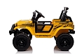 Джип Jeep Rubicon ХМХ 637 Желтый Джип Jeep Rubicon ХМХ 637 Желтый