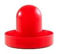 Бита для аэрохоккея (красная) D65 mm Бита для аэрохоккея (красная) D65 mm