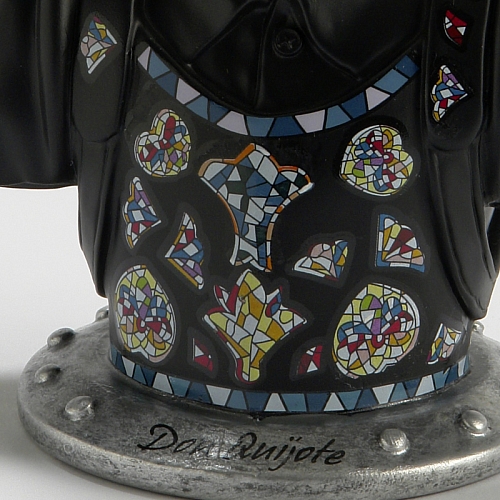 Статуэтка 763203 Busto Quijote Бюст Дон Кихота Статуэтка 763203 Busto Quijote Бюст Дон Кихота