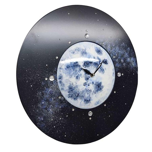 Настенные часы CL-55-3-Galaxy Настенные часы CL-55-3-Galaxy