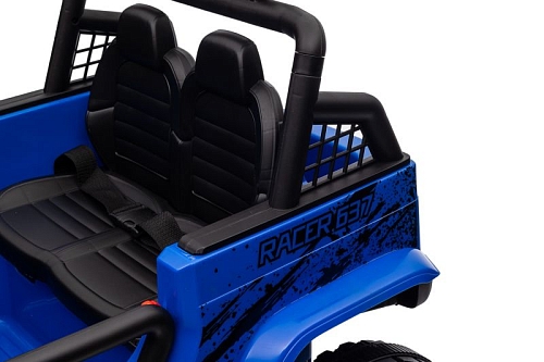 Джип Jeep Rubicon ХМХ 637 Синий Джип Jeep Rubicon ХМХ 637 Синий