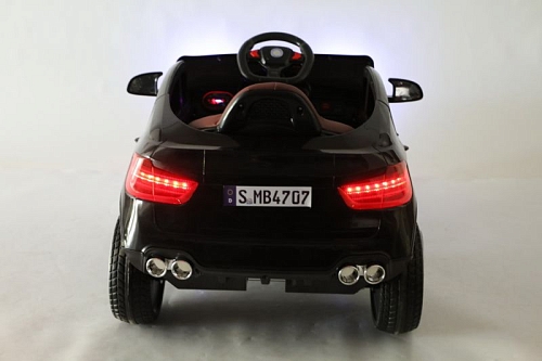 Джип Mercedes Benz GLECoupe YBL4707 Черный Джип Mercedes Benz GLECoupe YBL4707 Черный