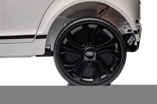 Джип Land Rover Evoque DK-RRE99 Белый Джип Land Rover Evoque DK-RRE99 Белый