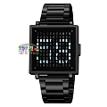 Skmei 2312sbk Black-steel Skmei 2312sbk Black-steel