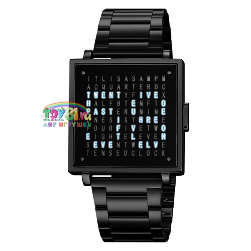 Skmei 2312sbk Black-steel Skmei 2312sbk Black-steel