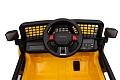 Джип Jeep Rubicon ХМХ 637 Желтый Джип Jeep Rubicon ХМХ 637 Желтый
