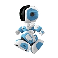 Радиоуправляемый робот Crazon Zero Robot 1801 - CR-1801 Радиоуправляемый робот Crazon Zero Robot 1801 - CR-1801