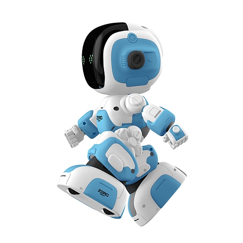 Радиоуправляемый робот Crazon Zero Robot 1801 - CR-1801 Радиоуправляемый робот Crazon Zero Robot 1801 - CR-1801