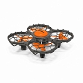Квадрокоптер Syma X26PRO оранжевый - SYMA-X26PRO-ORANGE Квадрокоптер Syma X26PRO оранжевый - SYMA-X26PRO-ORANGE