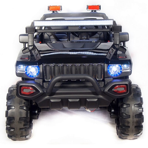 Джип Jeep Big QLS 618 Черный краска Джип Jeep Big QLS 618 Черный краска