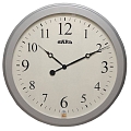 Большие настенные часы 0114 Silver Большие настенные часы 0114 Silver