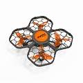 Квадрокоптер Syma X26PRO оранжевый - SYMA-X26PRO-ORANGE Квадрокоптер Syma X26PRO оранжевый - SYMA-X26PRO-ORANGE