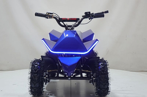 Квадроцикл ATV-2E 36V1000W Синий (Blue) Квадроцикл ATV-2E 36V1000W Синий (Blue)
